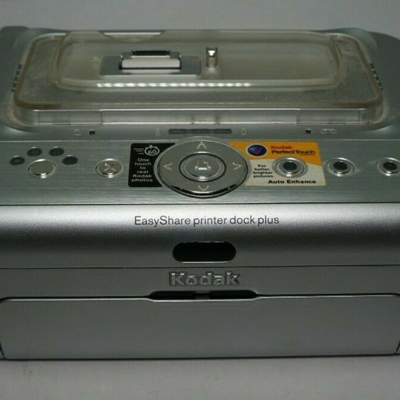 kodak dock plus printer